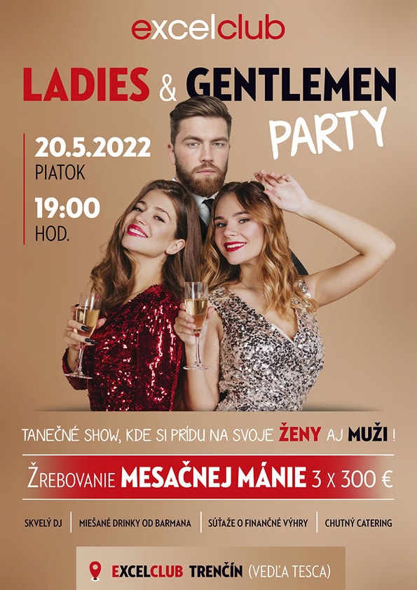 LADIES-GENTLEMEN party_trencin_A4_web