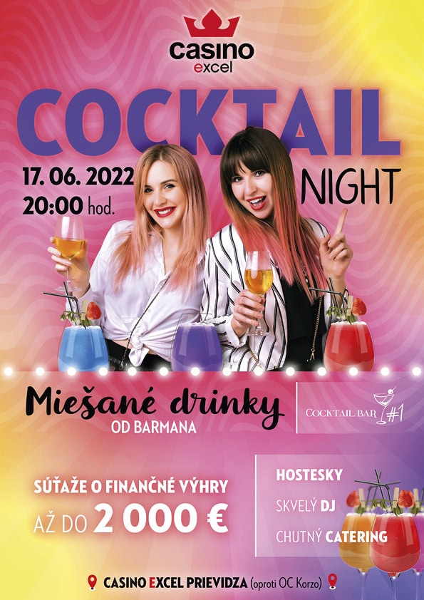 06-Cocktail night Prievidza_A4_web