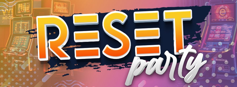 RESET PARTY excelclub Trenčín