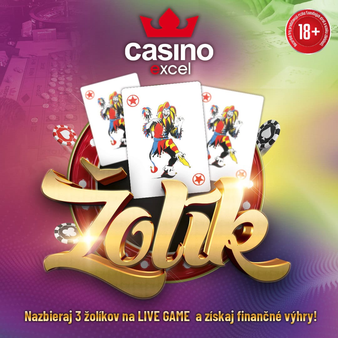 FREE BET ŽOLÍK casino excel Prievidza