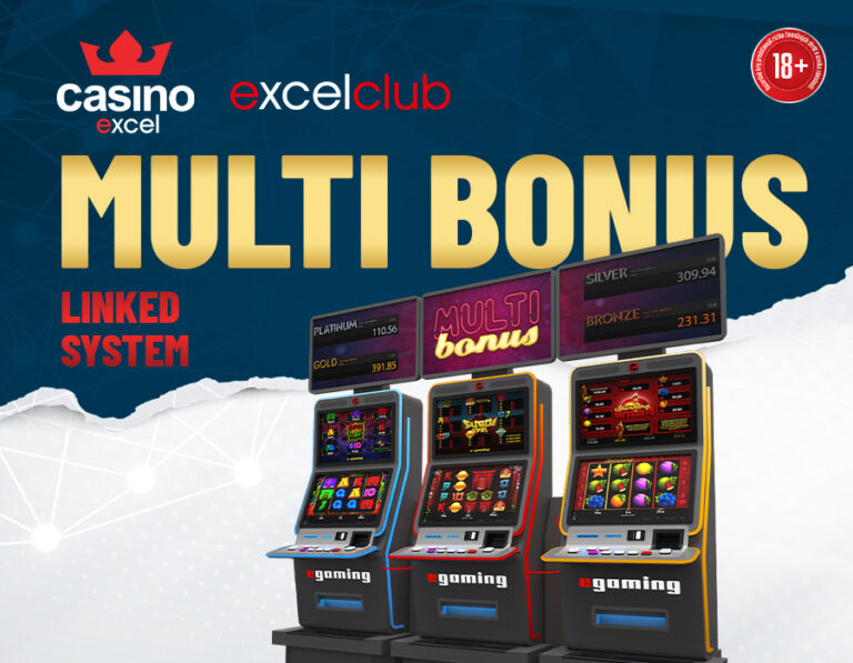 MULTI BONUS linked system v herniach