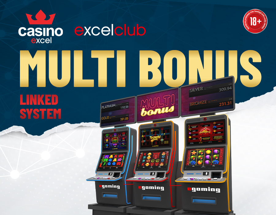 MULTI BONUS linked system v herniach