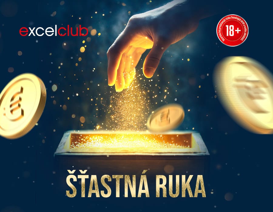 ŠŤASTNÁ RUKA excelclub Ilava