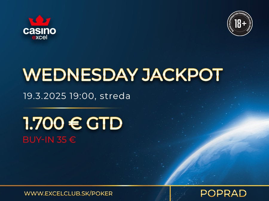 LUCKY FRIDAY casino excel Prievidza