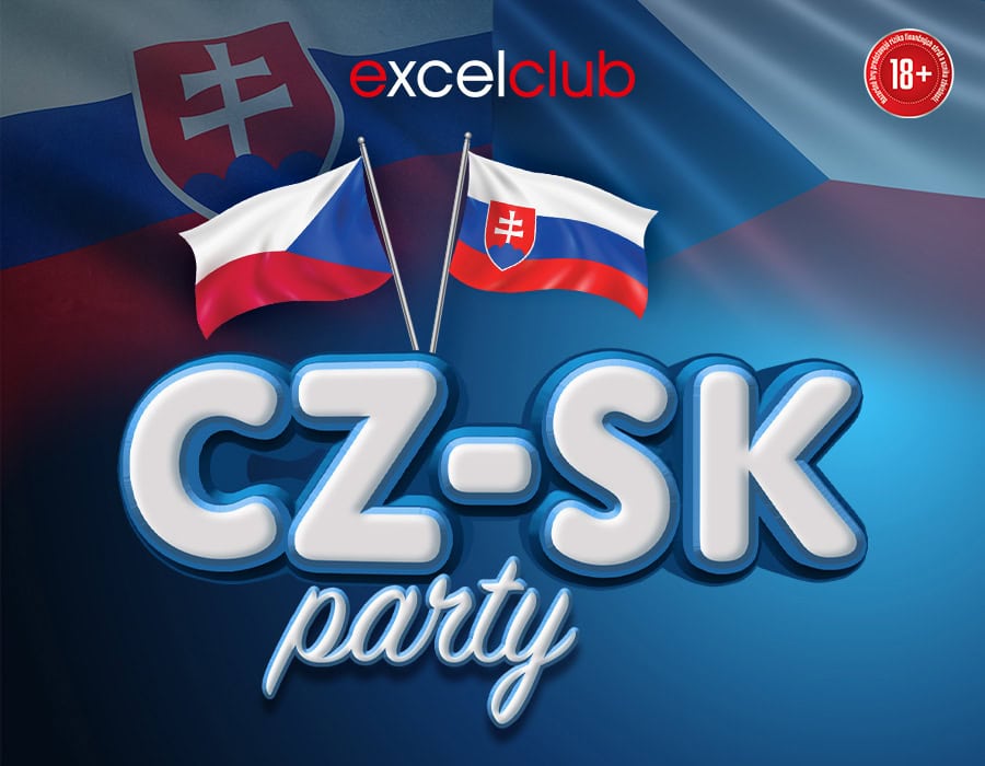 CZ-SK PÁRTY excelclub Považská Bystrica