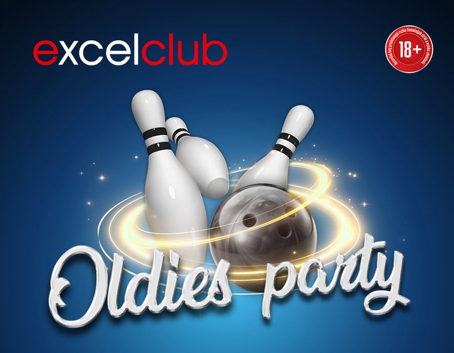 OLDIES PARTY excelclub Poprad