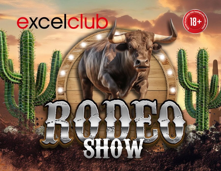RODEO SHOW excelclub Liptovský Mikuláš