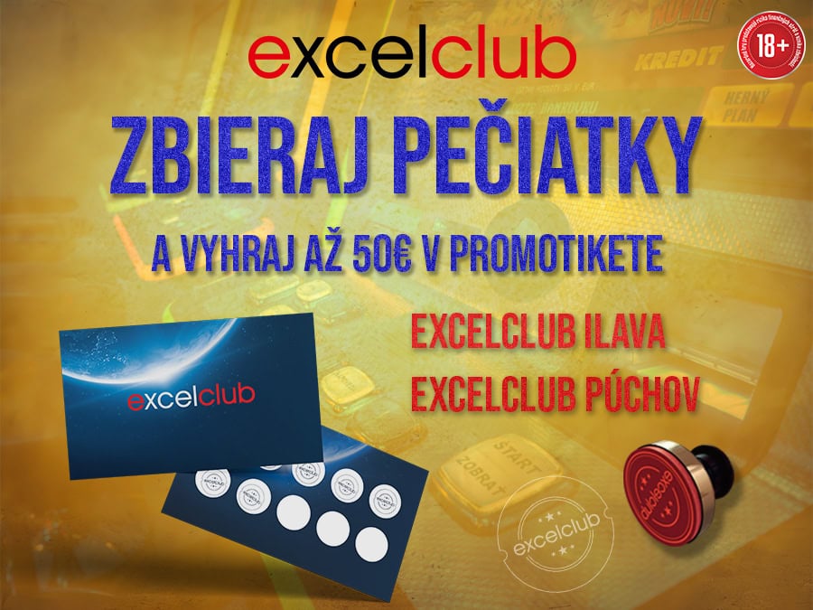 ZBIERAJ PEČIATKY excelcluby Ilava, Púchov