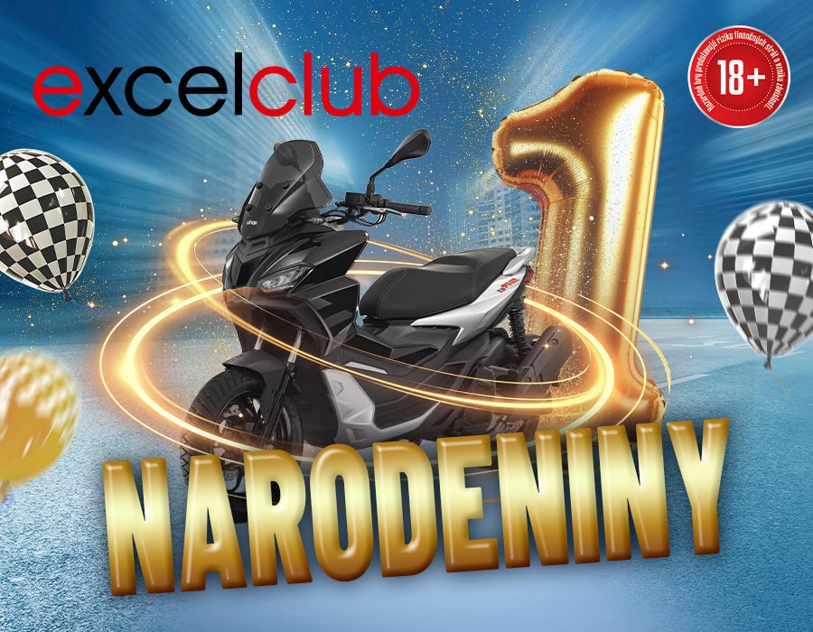 1.NARODENINY excelclub Ilava