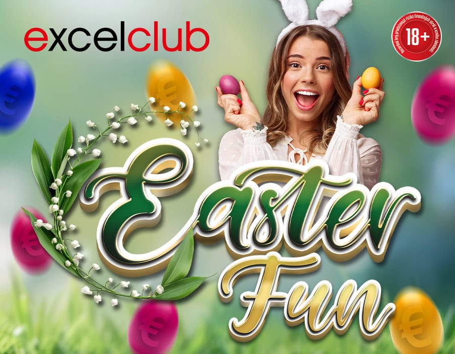 EASTER FUN excelclub Liptovský Mikuláš