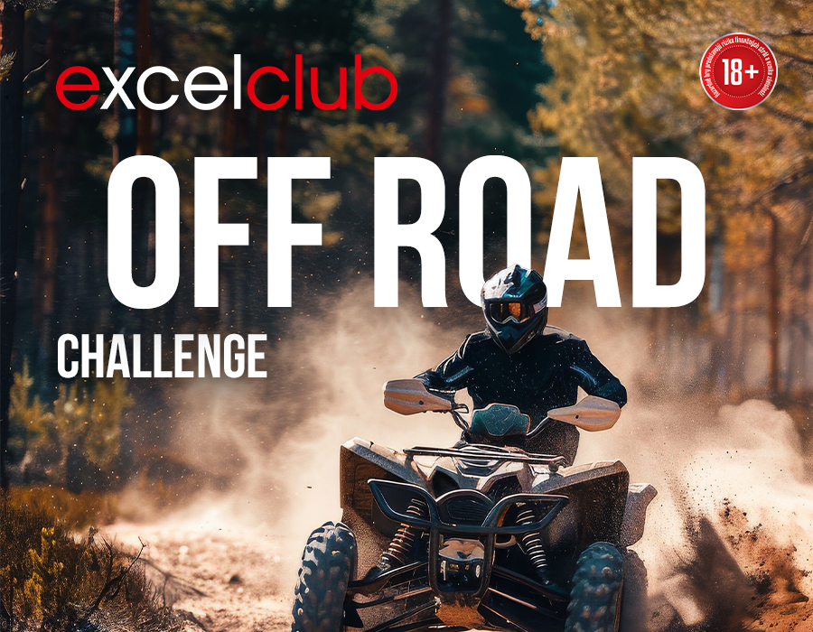 OFFROAD CHALLENGE excelclub Liptovský Mikuláš