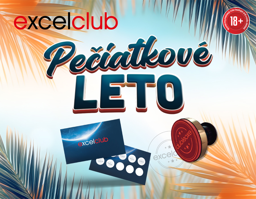 PEČIATKOVÉ LETO excelclub Poprad