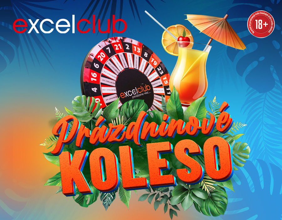 PRÁZDNINOVÉ KOLESO ŠŤASTIA excelcluby Považská Bystrica, Chocholná, Ilava