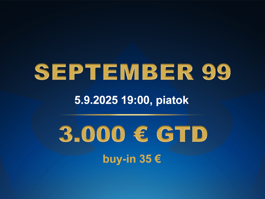 SUMMER 99 5.9.2025 casino excel Poprad