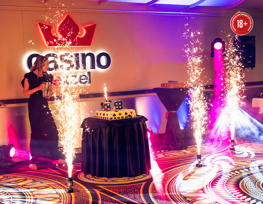 September plný zábavy v našich kasínach excel – čakajú ťa exkluzívne akcie!