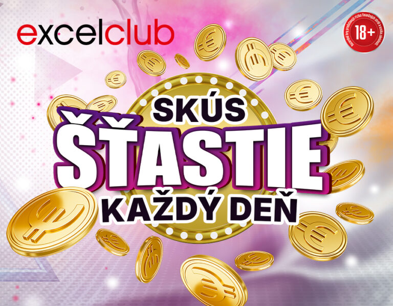 SKÚS ŠŤASTIE KAŽDÝ DEŇ excelcluby Ilava a Púchov