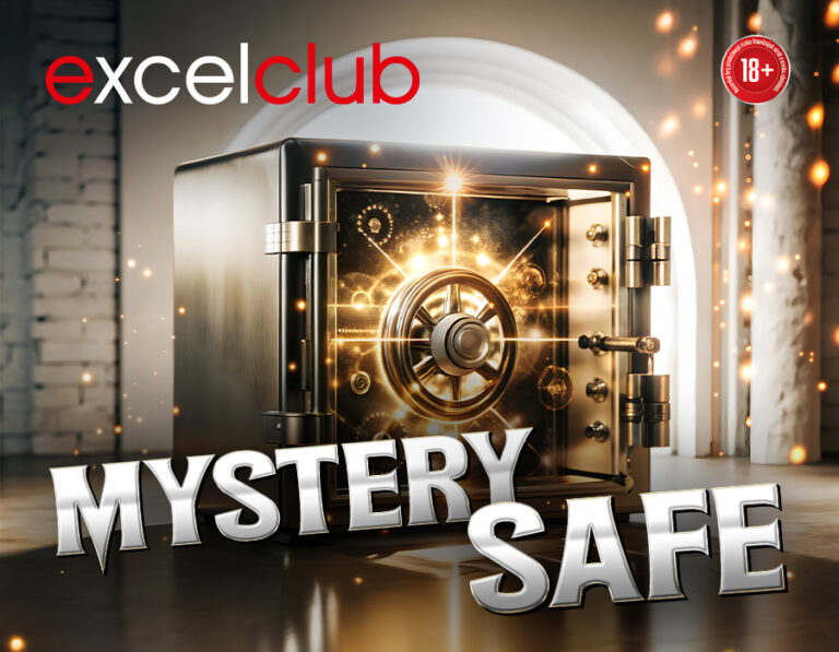MYSTERY SAFE excelclub Liptovský Mikuláš