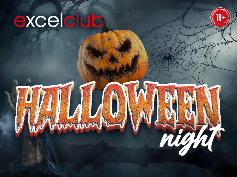 HALLOWEEN NIGHT excelclub Považská Bystrica