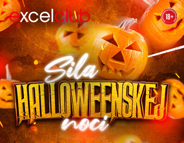 SILA HALLOWEENSKEJ NOCI excelclub Poprad