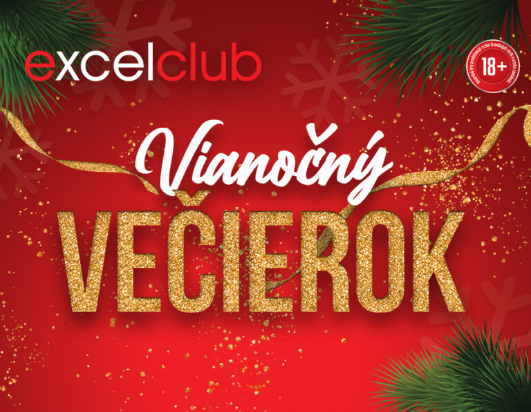 VIANOČNÝ VEČIEROK excelclub Čakajovce