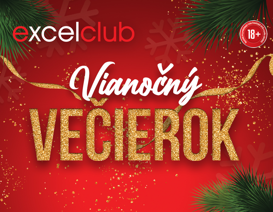 VIANOČNÝ VEČIEROK excelclub Čakajovce
