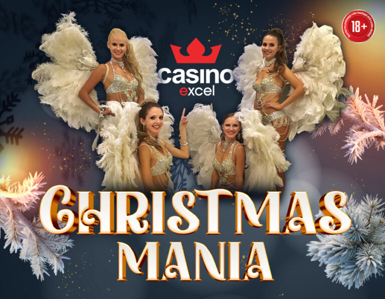 CHRISTMAS MANIA casino excel Prievidza