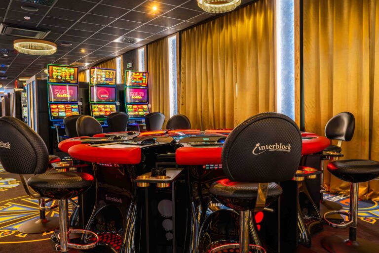 Casino excel Komárno