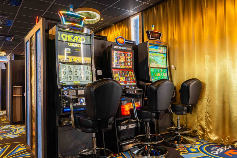 Casino excel Komárno