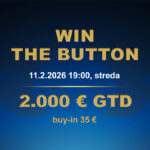 WIN THE BUTTON 11.2.2026 casino excel Poprad