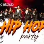 HIP HOP PARTY excelclub Liptovský Mikuláš